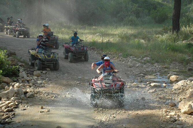 Quad Biking in Antalya Forests & Taurus Mountains - Exploring the Antalya Quad Biking Experience