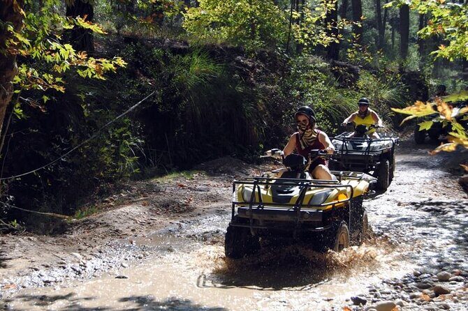 Quad Biking in Belek Forests & Taurus Mountains - Final Thoughts: Who Should Consider This Tour