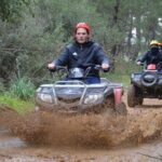 Quad Biking in Kemer Forests & Taurus Mountains - A Deep Dive into the Quad Safari Experience