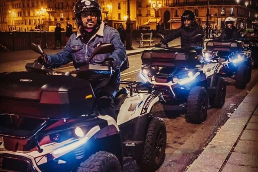 Quad City Tour Paris - Final Thoughts