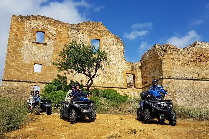 Quad excursion Hinterland Sciacca and Ribera - A Complete Look at the Quad Hinterland Tour