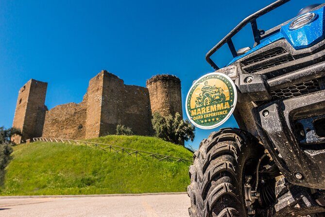 Quad excursion in the Maremma with barbecue in the woods - Practical Aspects & Value