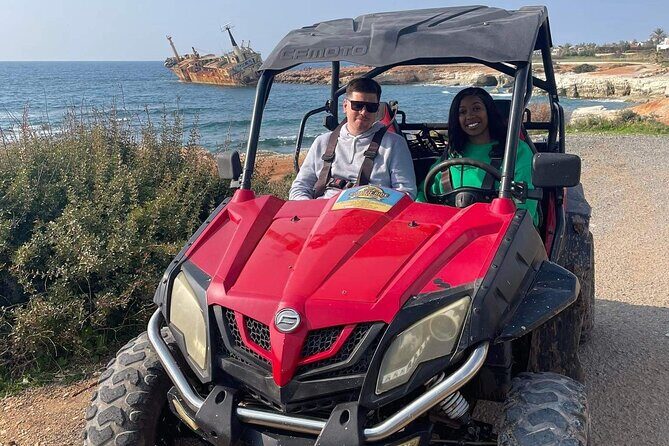 Quad or Buggy Tour from Coral Bay to Adonis Baths - The Itinerary: A Closer Look