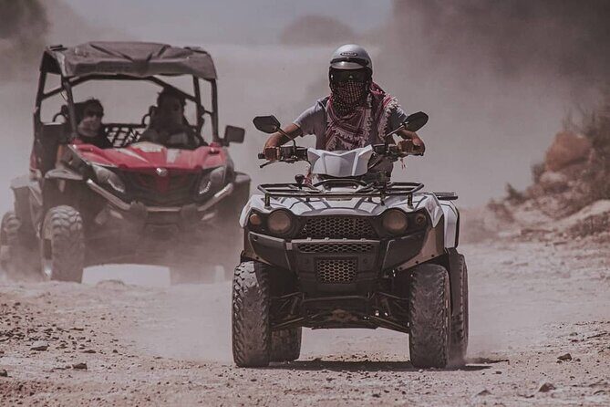 Quad or Buggy Tour from Coral Bay to Lara Bay - What Travelers Say