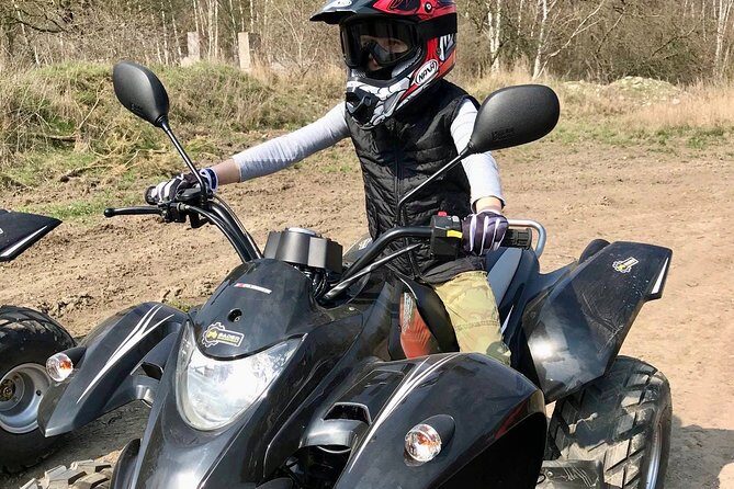 Quad ride adventure for families with kids Prague - Authentic Family Fun and Practical Details