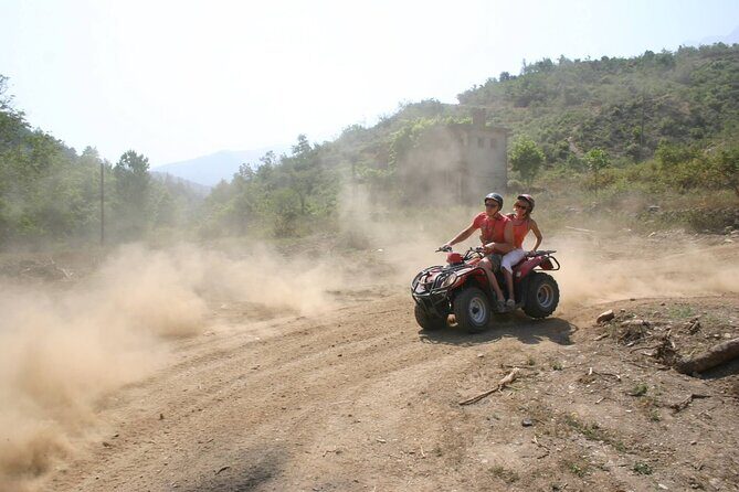 Quad Riding From Kusadasi Port For Cruise Guests - Who Will Love This Tour?