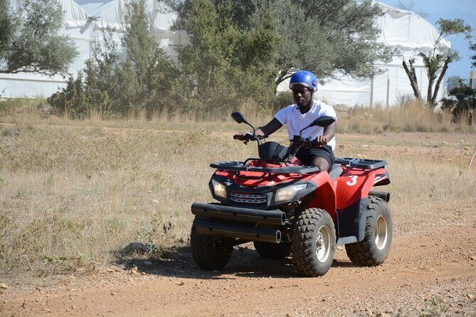 Quad Safari Experience in Alanya - FAQ
