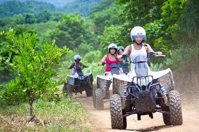 Quad Safari Experience in Antalya - Why Choose This Tour?