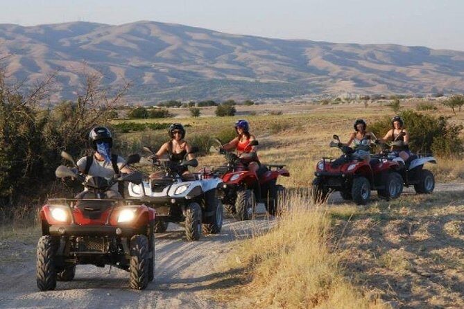 Quad Safari From Kusadasi Port / Hotels - Who Should Consider This Tour?