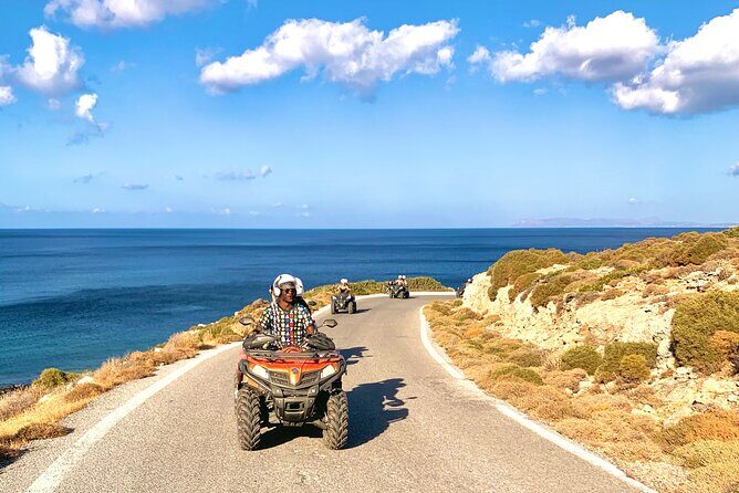Quad Safari from Platanias of Chania - The Ultimate Guide to the Quad Safari from Platanias