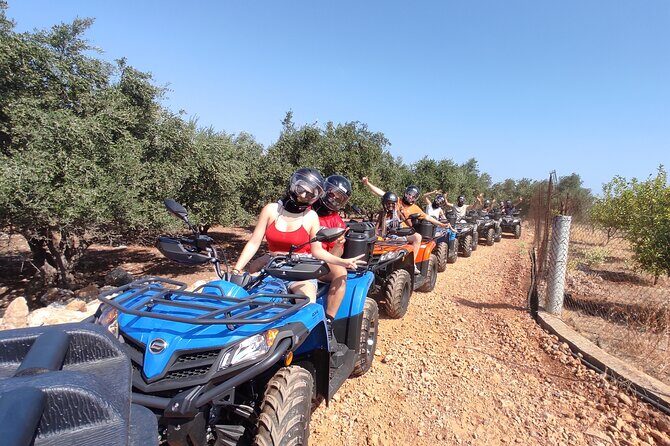 Quad Safari Off-Road Evening Tour - Discovering Crete on Quads: What to Expect