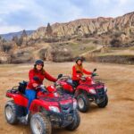 Quad Safari Tour in Cappadocia / 2 Hour ( Include Transfer ) - FAQ