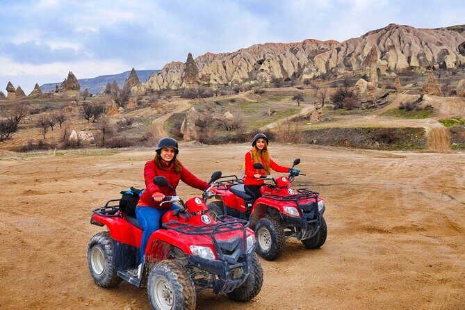 Quad Safari Tour in Cappadocia / 2 Hour ( Include Transfer ) - FAQ
