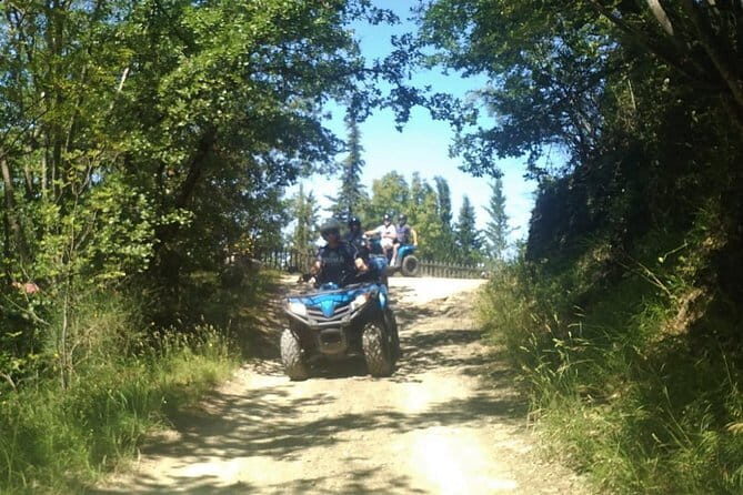 Quad Tour ATV Adventure in Chianti. Lunch and Wine Tasting - Who Will Love This Tour?