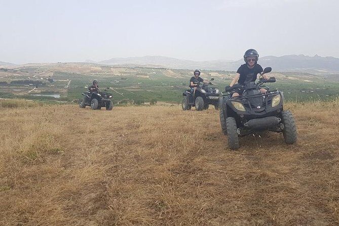 Quad Tour Excursion from the Castle to the Sea - The Benefits of the Experience
