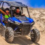 Quadruple or Double Razor Tour on Beach and Desert from Cabo San Lucas - The Transport and Overall Experience
