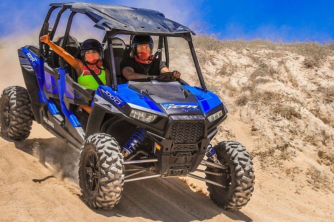 Quadruple or Double Razor Tour on Beach and Desert from Cabo San Lucas - The Transport and Overall Experience