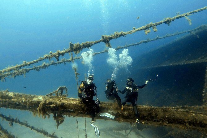 Qualified Diver 1 Tank Dive in Mykonos - Why Choose This Experience?