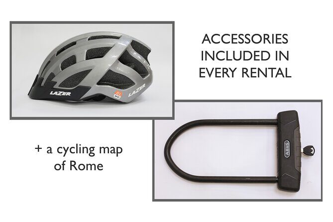 Quality E-Bike Rental in Rome - The Sum Up