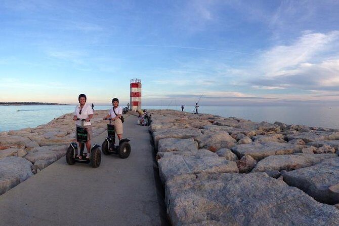 Quarteira and Vilamoura Seaside Segway Tour - The Overall Value and Suitability