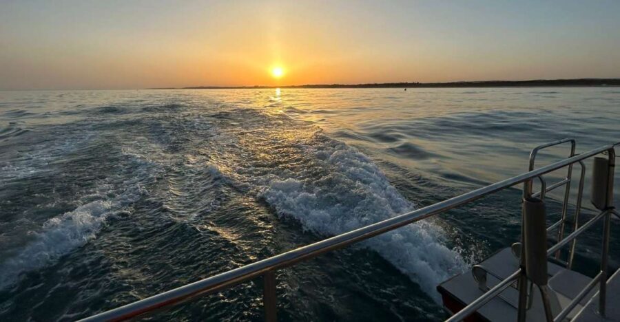 Quarteira: Sunset Lovers Algarve Coast Cliffs Tour at Galé - Starting Point and Logistics