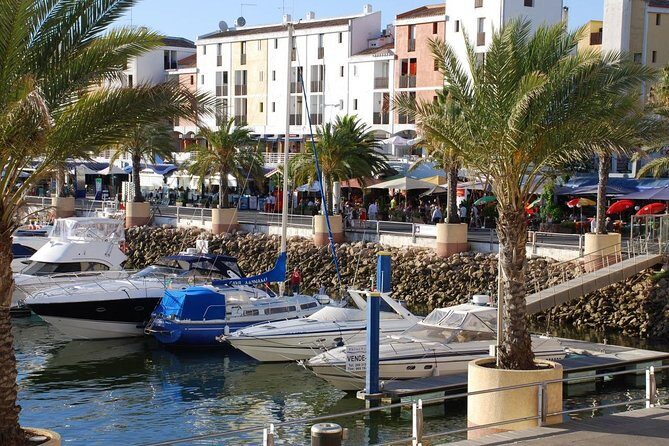 Quarteira Town & Gypsy Market Tour with Beach Bliss - Practical Details and What to Expect