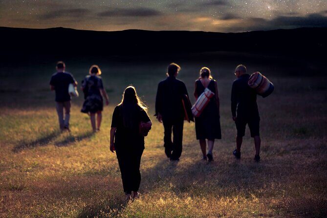 Quartzsite Self-Guided Stargazing Experience - The Experience in Detail