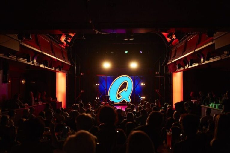 Quatsch Comedy Club Berlin: Die Late Night Show - What Set It Apart