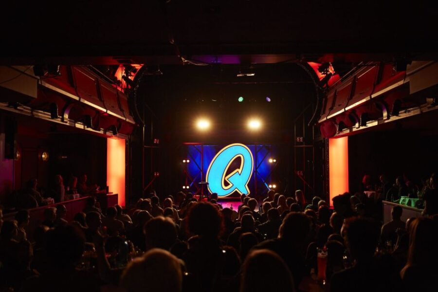Quatsch Comedy Club Berlin: Die Late Night Show - What Set It Apart