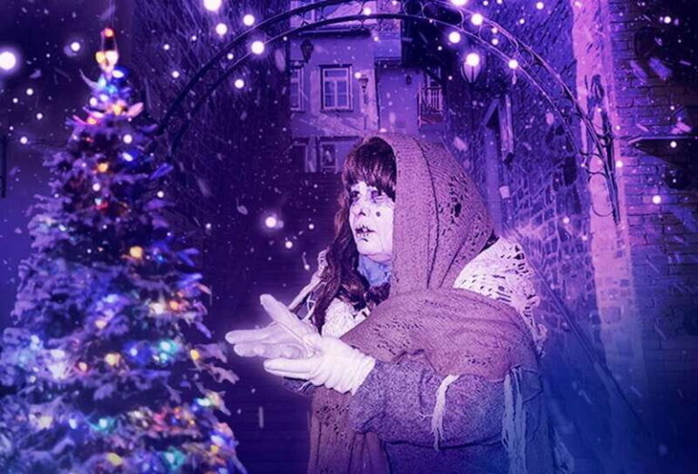 Quebec: Christmas Interactive Walking Tour of New France - Why You Should Consider This Tour