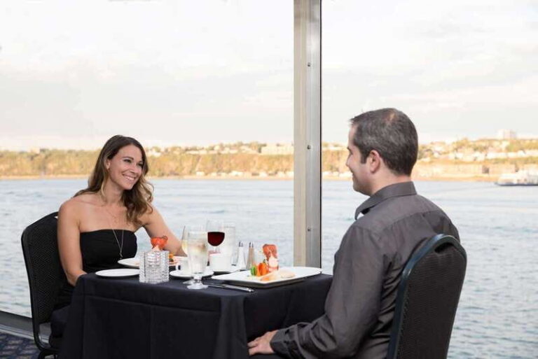 Québec City: 3 or 5-Course Dinner Cruise with DJ & Dancing - Who Is This Experience Best For?
