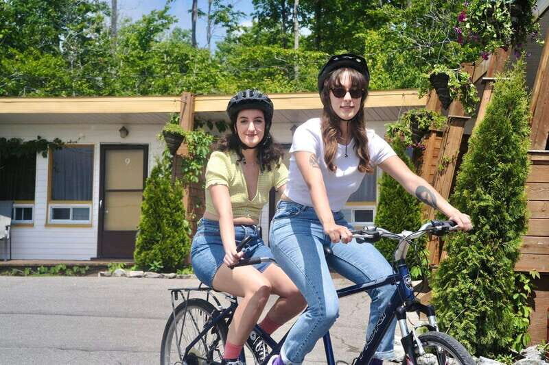 Quebec City - E-Tandem Rental on Ile d'Orléans - Exploring Ile dOrléans on an Electric Tandem