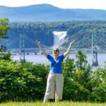 Quebec City: Electric Bike Rental on Ile d'Orléans - The Sum Up