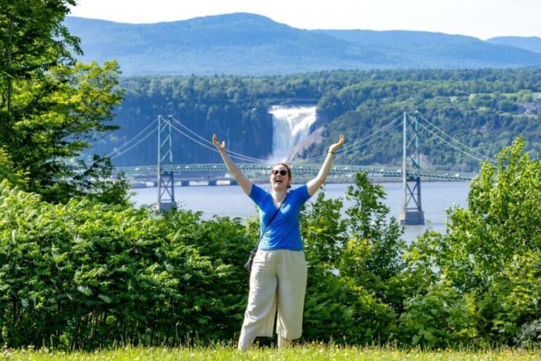 Quebec City: Electric Bike Rental on Ile d'Orléans - The Sum Up