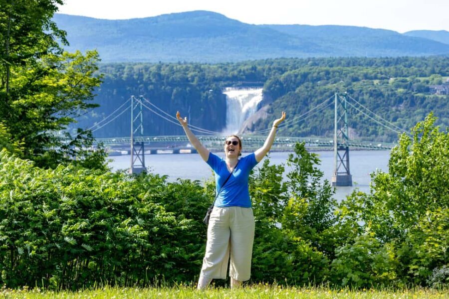 Quebec City: Electric Bike Rental on Ile d'Orléans - The Sum Up
