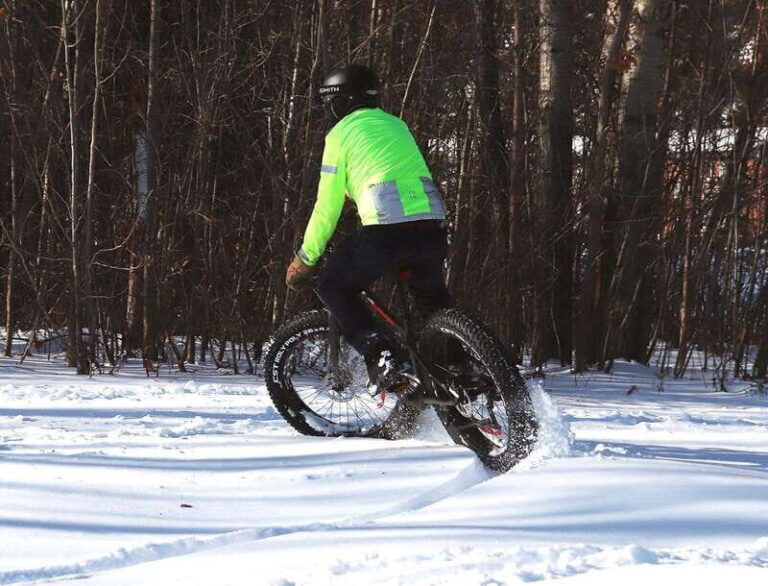 Quebec City: Fat Bike Guided Tour - The Sum Up