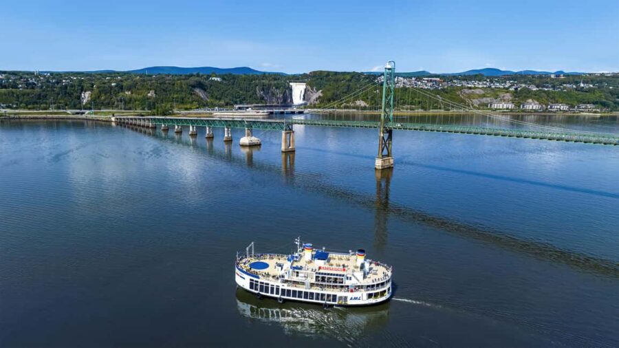 Québec City: Guided Sightseeing River Cruise - A Deep Dive into the Experience