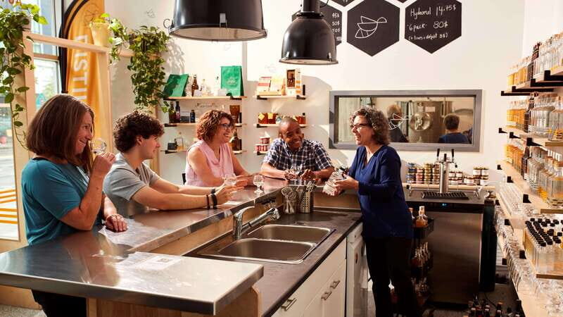 Quebec City: Honey and Distillery Tour with Tasting - A Closer Look at the Experience
