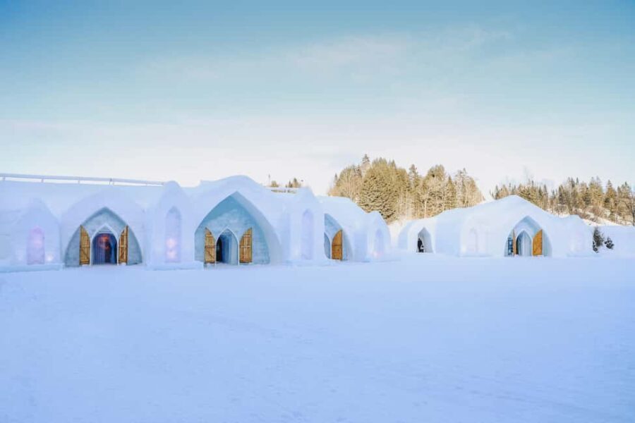 Quebec City: Hôtel de Glace (ice hotel) Overnight Experience - Who is This Experience Best For?