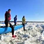 Quebec City: Ice Canoeing with Hot Chocolate & Sauna - Practicalities & What to Expect