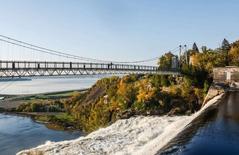 Quebec City: Montmorency Falls with Cable Car Ride - A Deep Dive Into the Montmorency Falls Experience