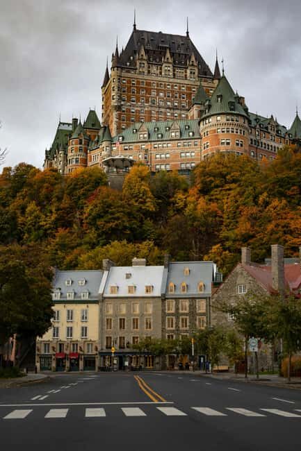 Québec City: Private City Tour - Exploring Québec City: What You Can Expect