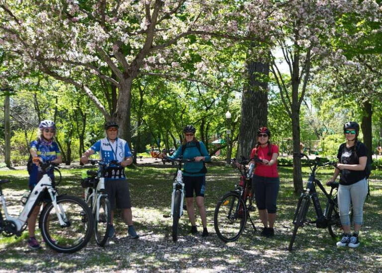 Quebec City : Private Electric Bike Tour - The Itinerary: What You’ll Actually Do