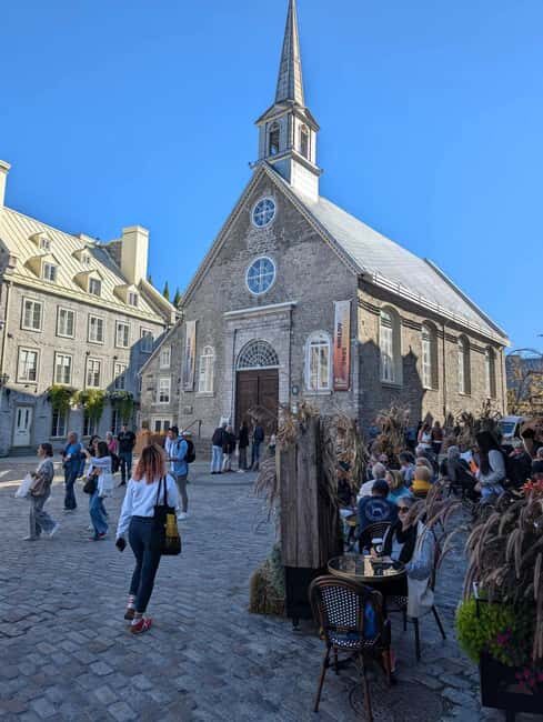 Quebec City Scenic Walking Tour - Making the Most of Your Experience