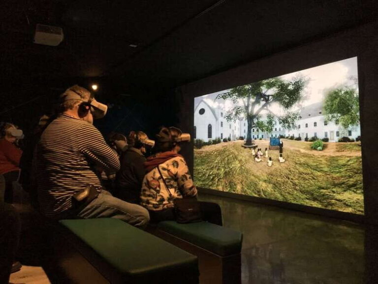 Quebec City's History in Virtual Reality - The Value Proposition