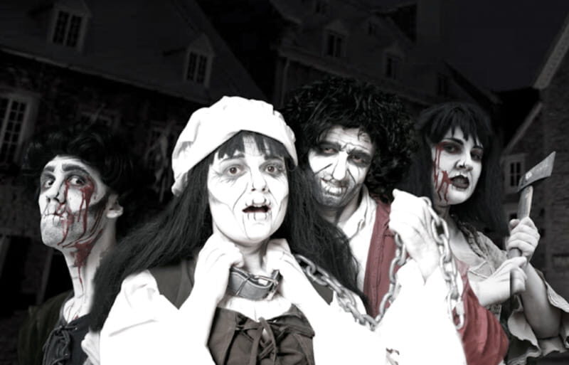 Quebec: Crimes of New France Animated Walking Tour - What to Expect During the Tour