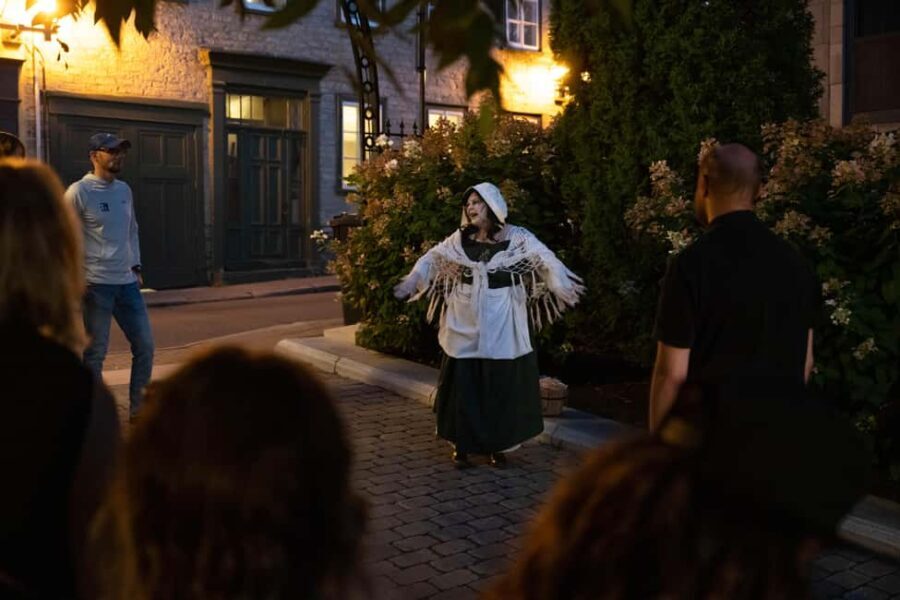 Quebec : Death in New-France Animated Walking tour - Final Thoughts