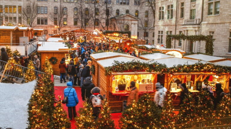 Quebec: German Christmas Market Tasting Tour - Who Would Enjoy This Tour Most?