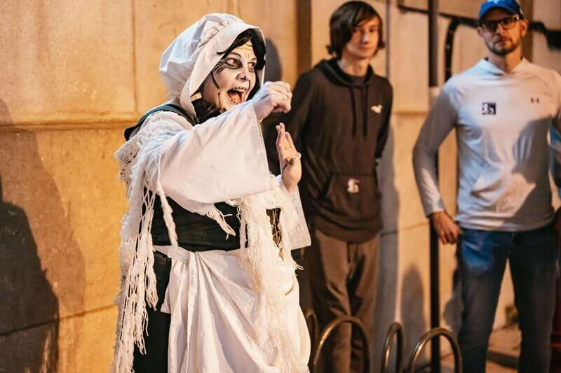 Quebec Interactive Street Theatre: "Crimes in New France" - The Sum Up: Who Should Consider This Tour?