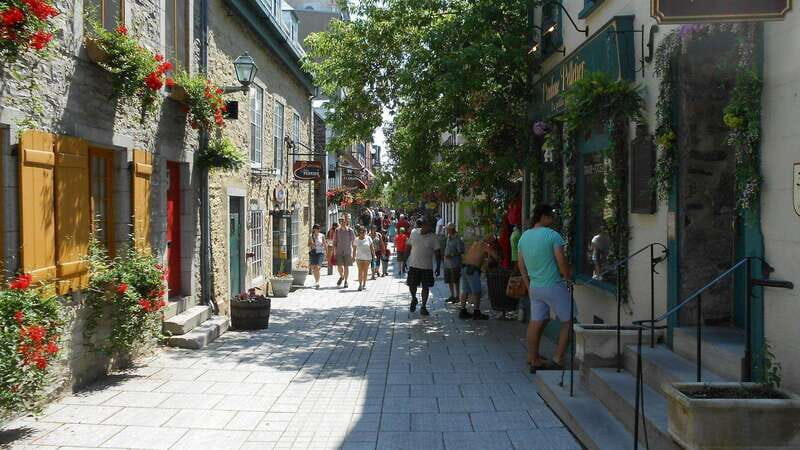 Québec Private Walking Tour - Quebec’s Art Scene and Lively Streets
